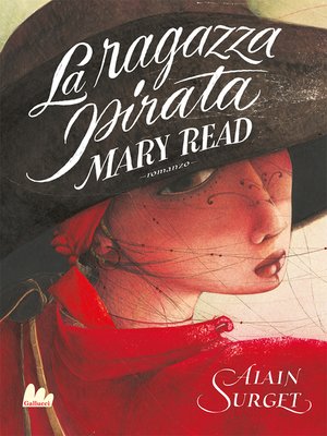 cover image of La ragazza pirata. Mary Read